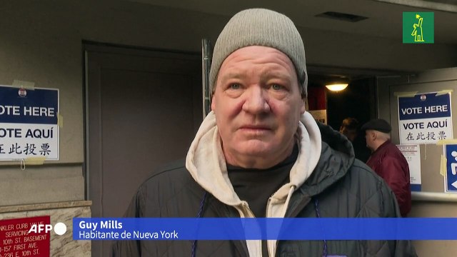 Estados Unidos elige entre Kamala Harris y Donald Trump