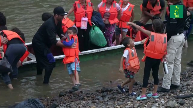 Panamá advierte de multas de USD 5,000 a los migrantes que crucen el Darién