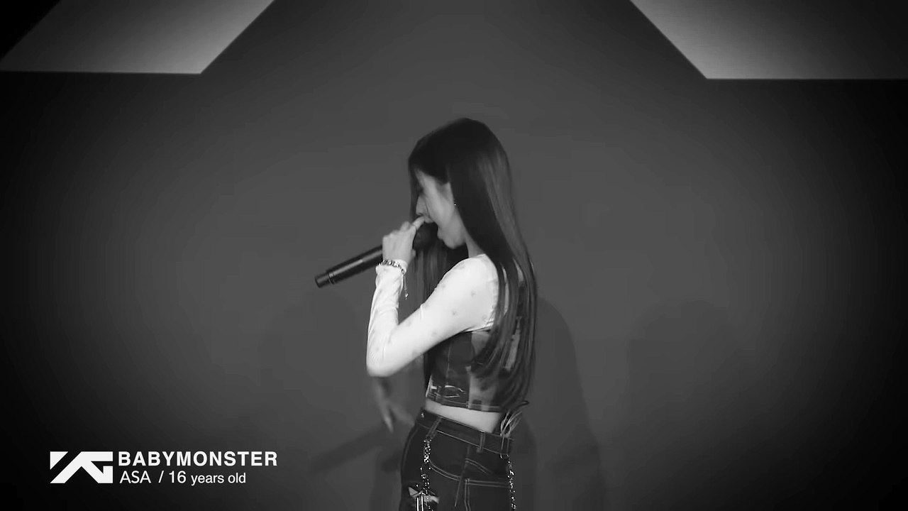 BABYMONSTER (#4) - ASA (Live Performance)