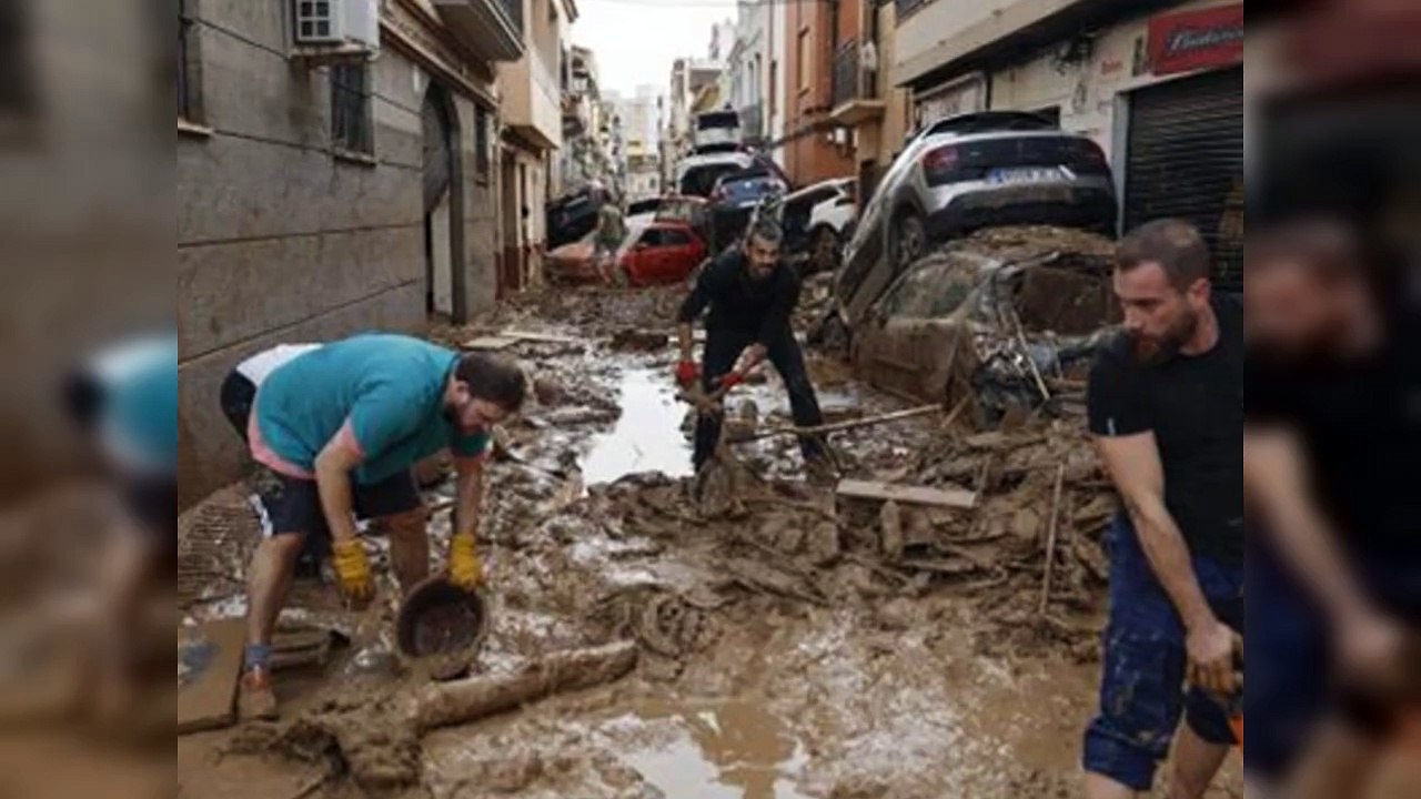 Inundaciones en Valencia: Abinader dice no hay dominicanos muertos