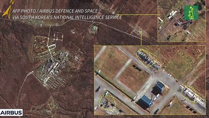 EEUU y Corea del Sur piden a Pyongyang que retire sus tropas de Rusia