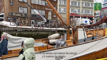 Hermes II, el legado de un barco centenario