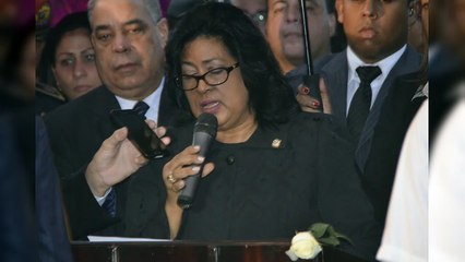 Muere Mercedes Mézquita, madre de Cristina y Simón Lizardo