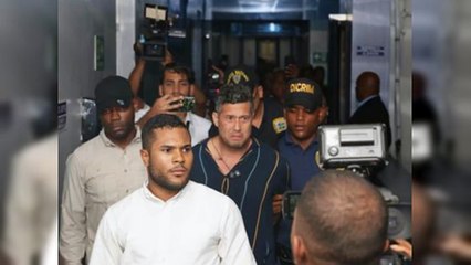 Aplazan juicio preliminar a implicados en asalto al Banco Popular