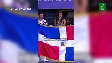 Presidente de la FIFA agradece a Abinader por apoyo en Mundial Femenino Sub-17