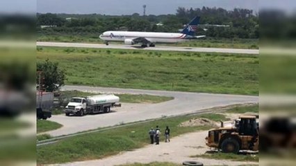 RD suspendió vuelos comerciales por Crisis en Haití