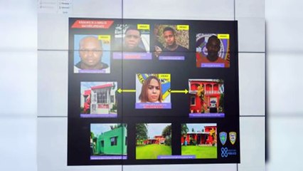 Interrogan a detenidos por asalto a joyería en San Luis