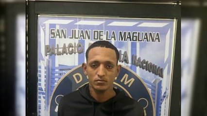 Arrestan joven por feminicidio en hotel de Santo Domingo Este
