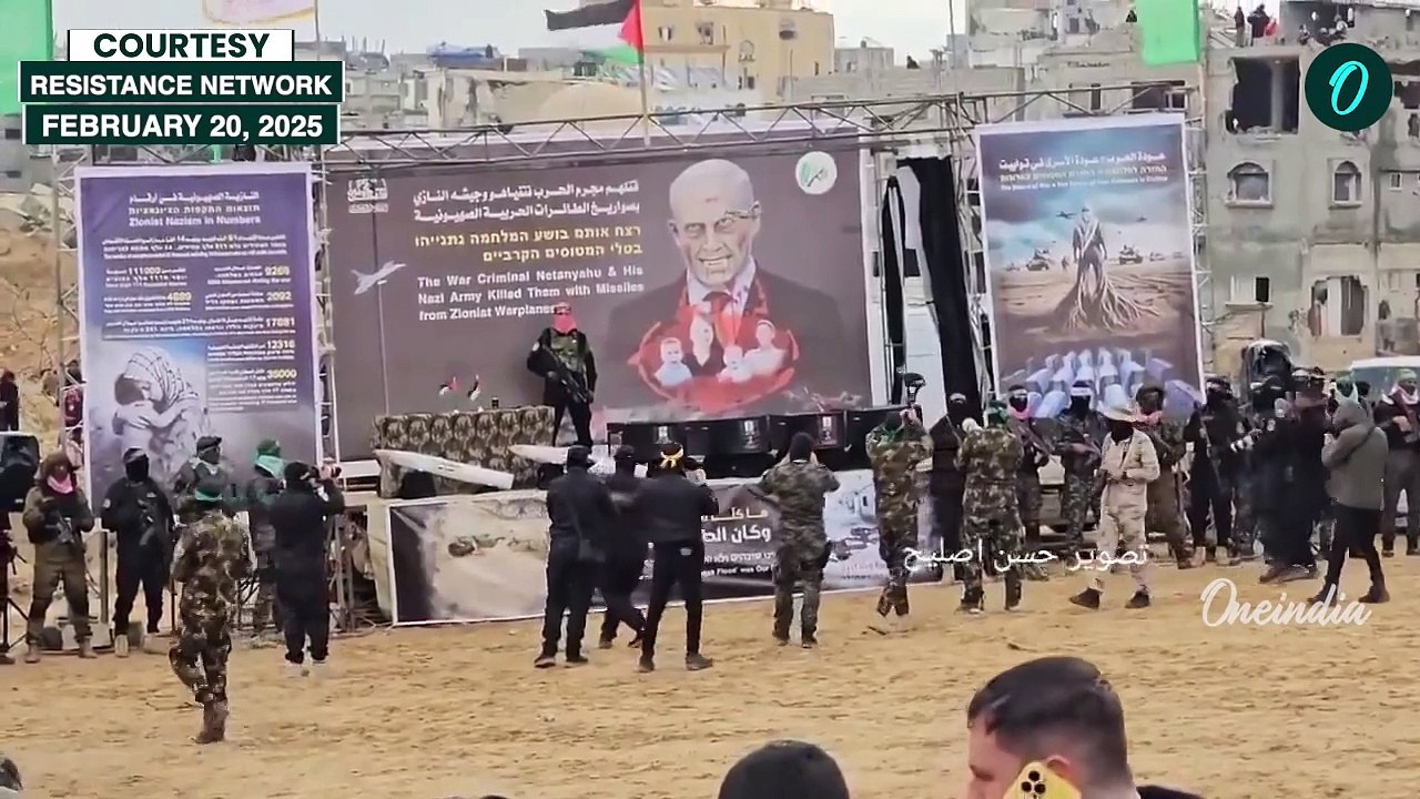 Israel Claims Hamas Killed Bibas’ Boys With Their ‘Bare Hands’ | Shocking Brutal Details Revealed