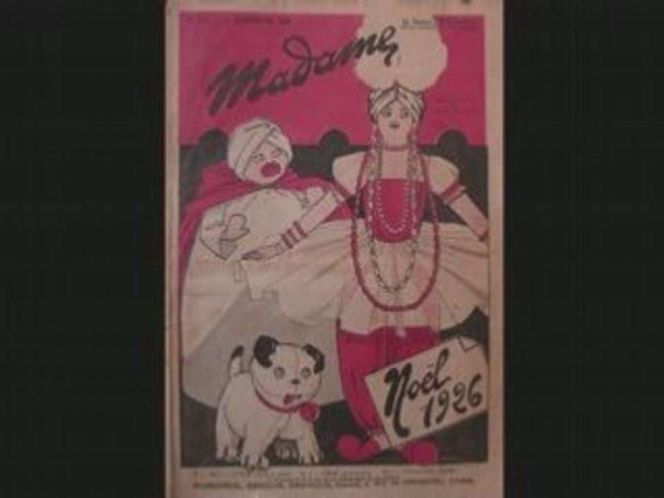 Jacky apprend le charleston