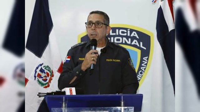 Falsos agentes de la DNCD roban en joyería de SDE