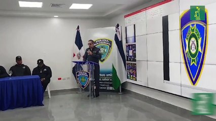 La Policía apresa a cinco personas por asalto a joyería en San Luis, Santo Domingo Este