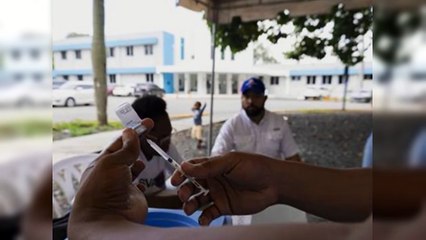 Vacunación deben mantenerse por encima del 95 % para inmunización