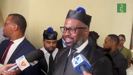 Presidente de la Federación de Pentatlón recusa a la jueza en pleno conocimiento de la medida de coerción