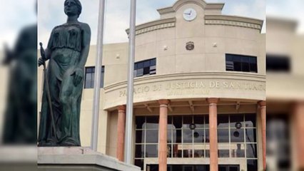 Dejan en libertad condicional a traficante de drogas de Santiago