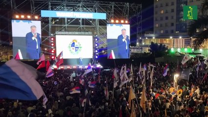 Opositor de izquierda y oficialista de centroderecha a balotaje en Uruguay