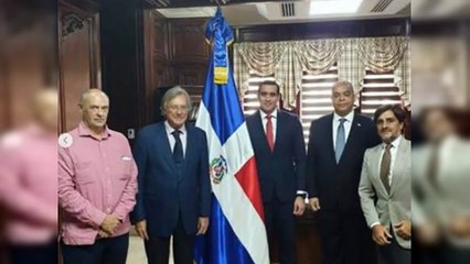 Embajada en España responde a senadores sobre quejas