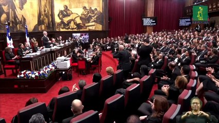 Abinader asegura que elimina 180 años de continuismo con la reformada Carta Magna