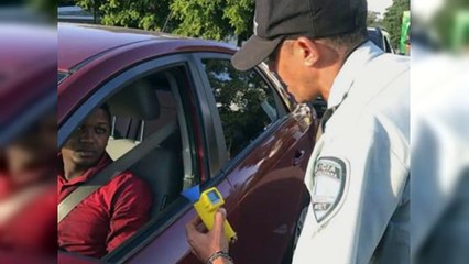 ¿Cómo funcionarán los alcoholímetros en RD?