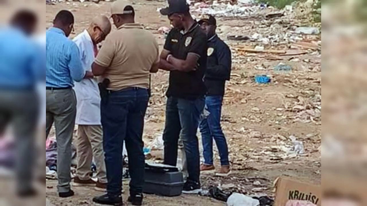 Recién nacida hallada sin vida en terreno en La Romana