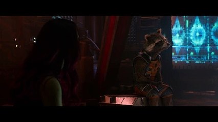 Guardians Of The Galaxy - 19 - what the heck, i don't have a high life expectancy anyway