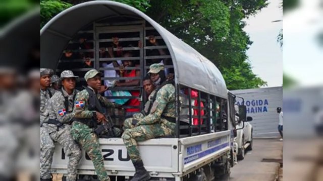 Abinader opina de la deportación de haitianos