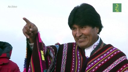Seis detenidos en Bolivia por bloqueo de carreteras para evitar detención de Evo Morales