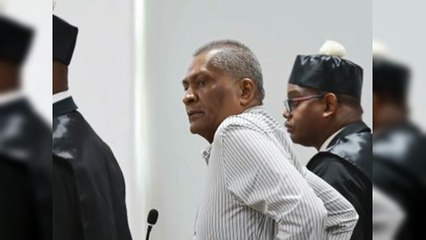 Aplazan juicio contra Jesús Pascual Cabrera por intento de asesinato