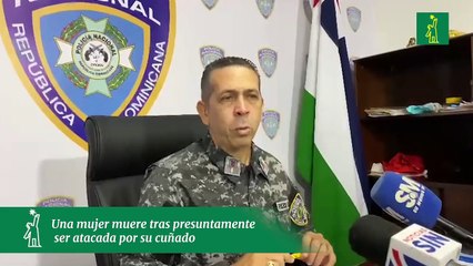 Una mujer muere tras presuntamente ser atacada por su cuñado