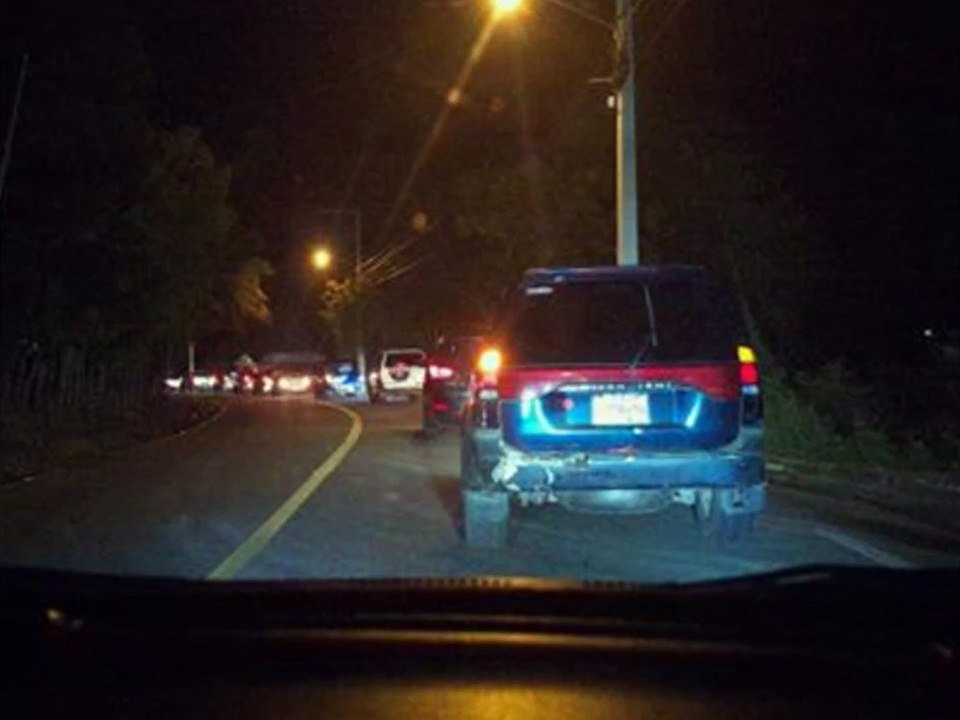 Vigilancia para sacar ilegales haitianos de Santiago de la Cruz