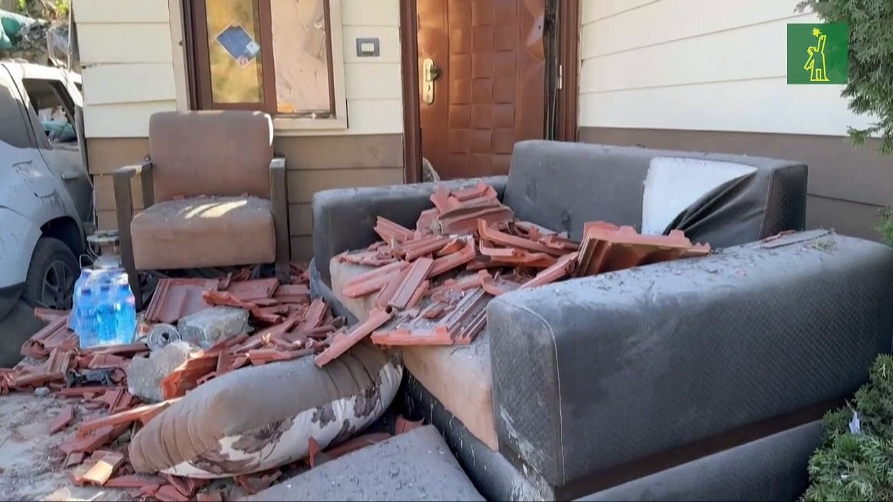 Líbano denuncia un "crimen de guerra" tras muerte de tres periodistas en un bombardeo israelí