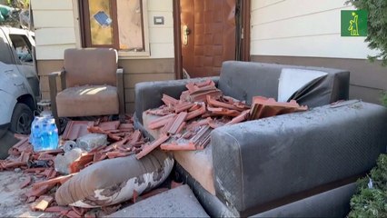 Líbano denuncia un "crimen de guerra" tras muerte de tres periodistas en un bombardeo israelí