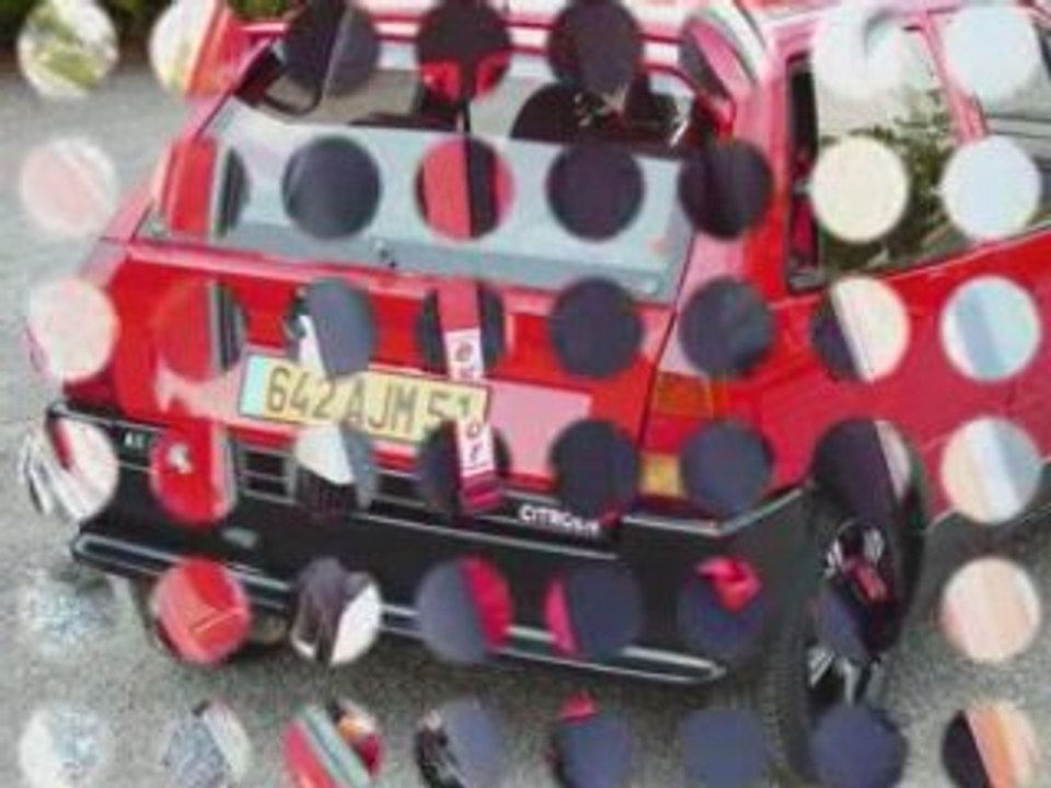 Golf² et AX GT