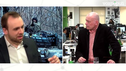 Yago Rodríguez, sobre el gasto en Defensa: "No es cuánto despliegas, sino cómo despliegas"