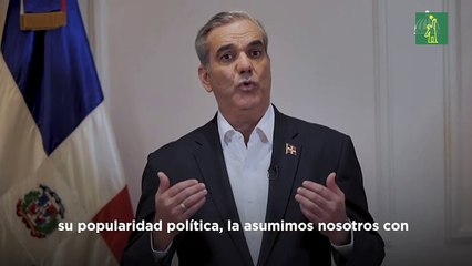 El presidente Abinader retirará reforma fiscal del Congreso Nacional