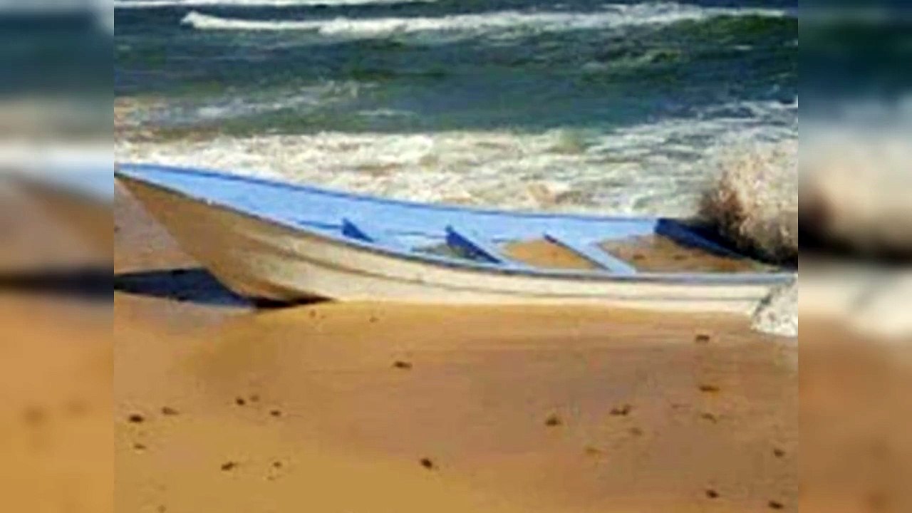 Hallan tercera víctima de naufragio en Miches