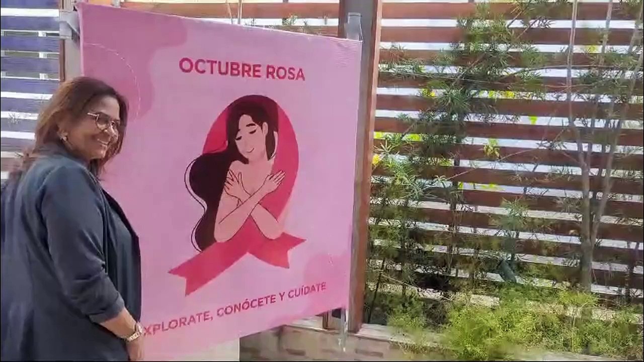 Especialista destacan importancia de mamografías tempranas y educación sexual para prevenir cáncer de seno y embarazo adolescente.mp4