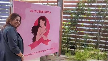 Especialista destacan importancia de mamografías tempranas y educación sexual para prevenir cáncer de seno y embarazo adolescente.mp4