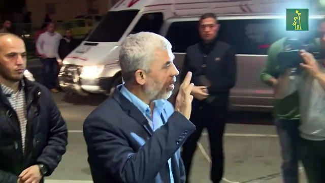 Israel confirma que mató al líder de Hamás Yahya Sinwar