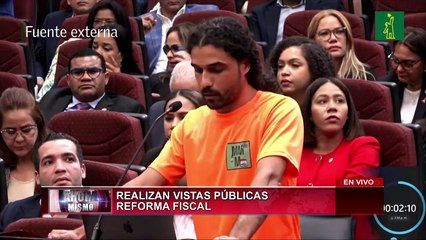 Reforma fiscal proponen regulación del cannabis para aumentar ingresos.mp4