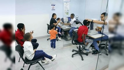 Tabletas amenaza la salud ocular de los niños