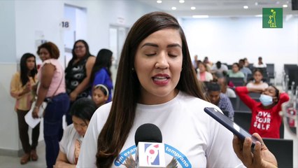 Celebran mes de la ambliopía con jornada especial de atención a niños y niñas