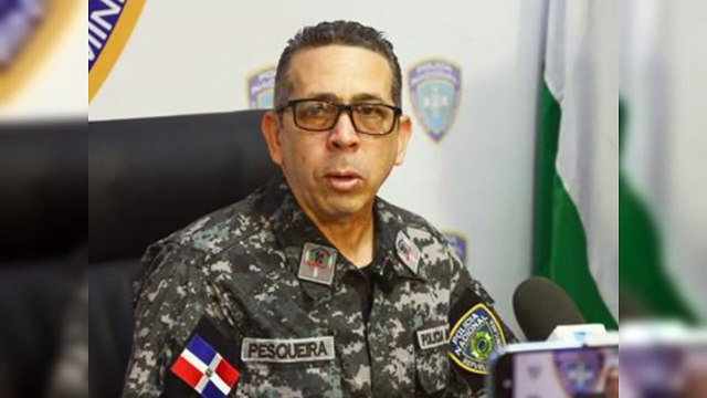 Policía Nacional investiga caso joven abatido por agentes en SDE