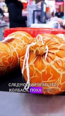 Я сделал гигантскую 2-Х метровую пиццу весом 30 килограмм. 2 часть