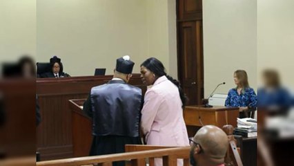 Admiten nueva prueba en contra de Elizabeth Silverio