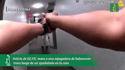 Policía de EE.UU. mata a una exjugadora de baloncesto trans luego de ser apuñalado en la cara