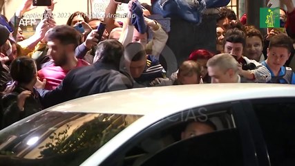 Atacante y su novia "planificaron" atentado contra Kirchner, según jueza