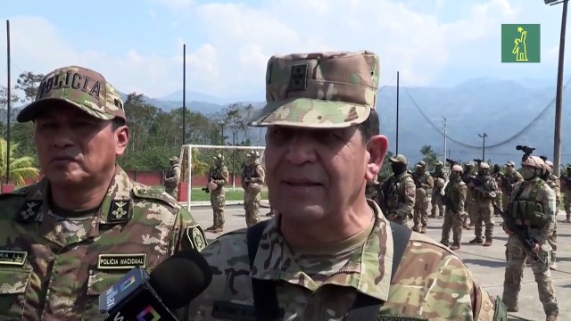 Miembros de Sendero Luminoso abatidos en un operativo militar, pero su líder logra huir