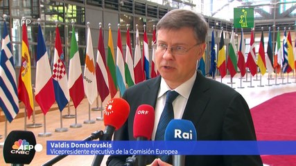 UE revisa sus expectativas económicas bajo el impacto de la guerra