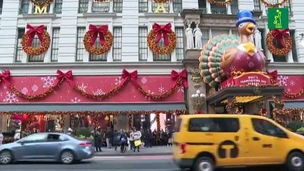 El Black Friday en EEUU ensombrecido por persistente inflación